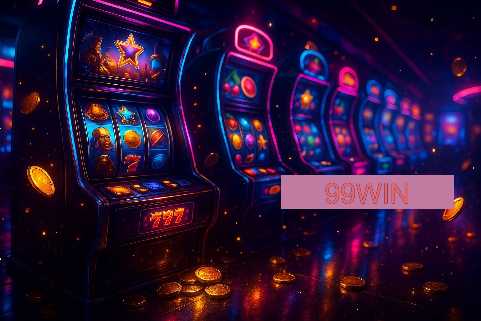 Benefícios dos Slots